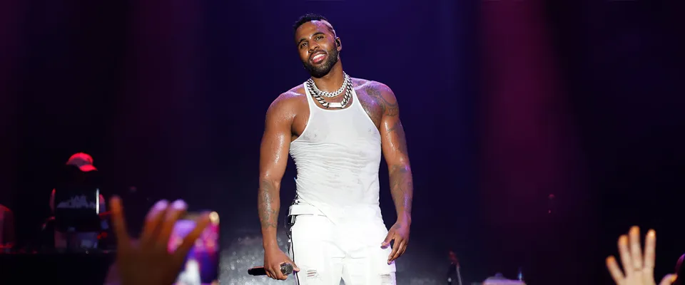 Концерт Джейсона Деруло в Санкт-Петербурге